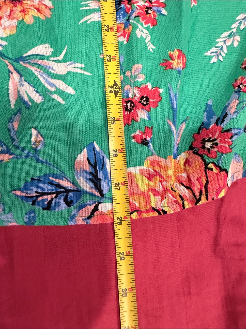 Forever 21 Multicolor Floral Print Dress in Green - Picture 8 of 9